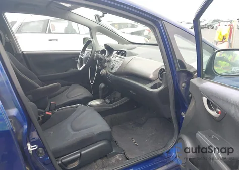 2011 Honda Fit Sport from USA, damaged, VIN JHMGE8H56BC021837